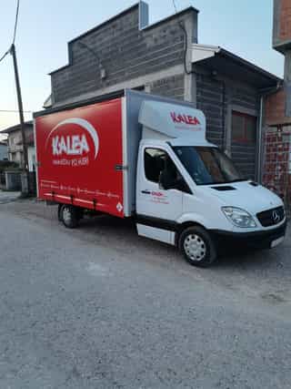 Truck after image