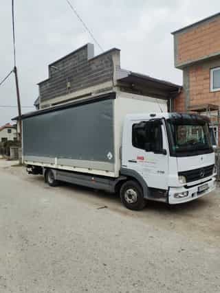 Truck after image