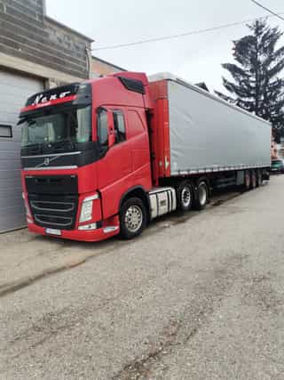 Truck after image