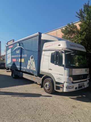 Truck before image