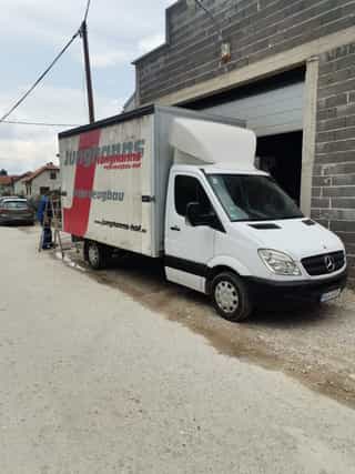 Truck before image