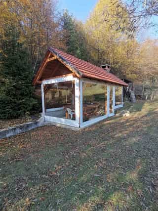 Folije bašte/kafići