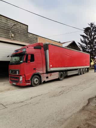 Truck after image