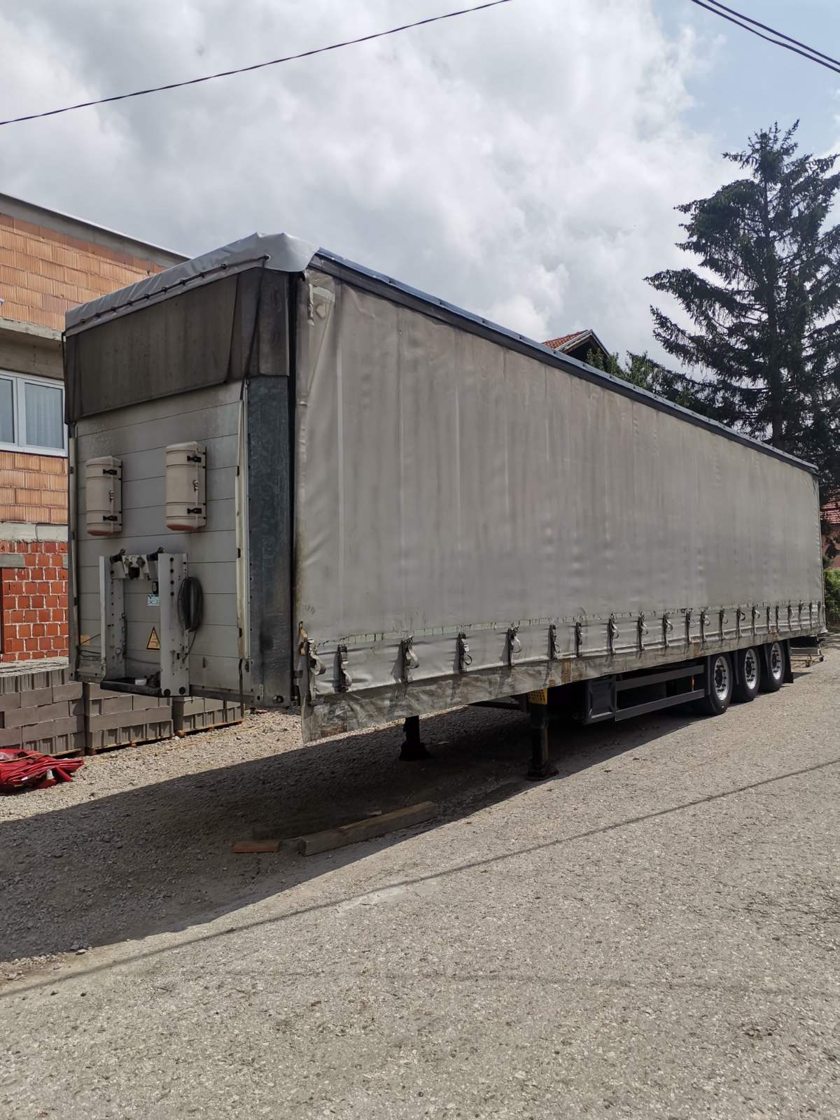 Truck before image